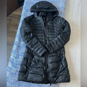 Lululemon Parka Winter Jacket